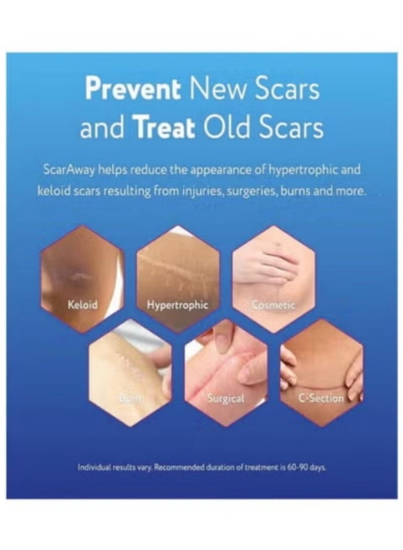 كيلو - كوت جل متقدم للندبات ١٥ غرام | تركيبة مميزة لتنعيم الجلد البارز وتقليل الاحمرار وعدم انتظام اللون - Image 5